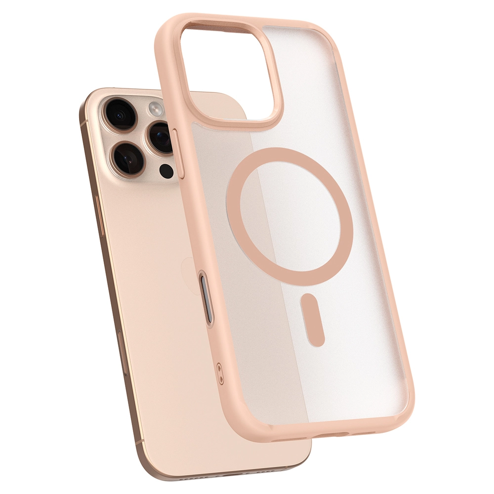 Ultra Hybrid Case for iPhone 16 Pro Max