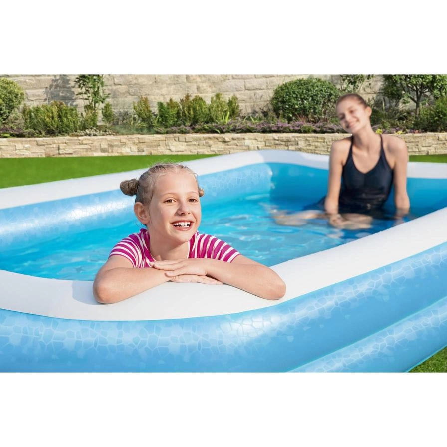 Family Pool Rectangular - 850 L