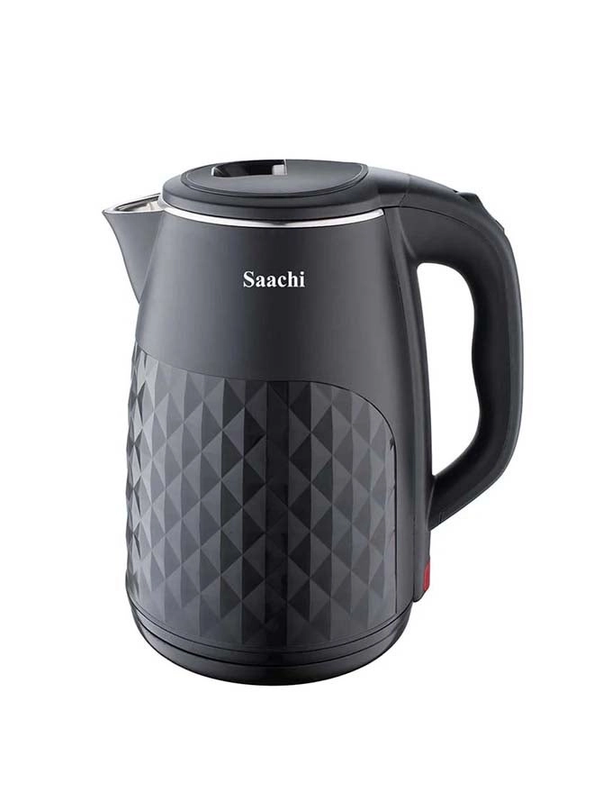 Saachi Diamond Texture NL-KT-7765-BK