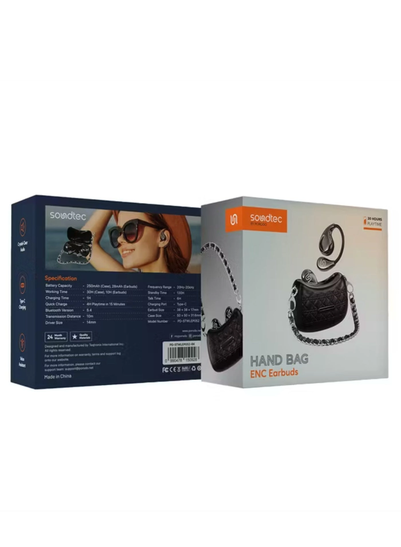 ENC Earbuds II Wireless Earbud