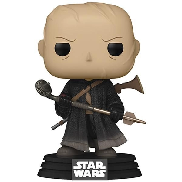 Pop! NYCC Star Wars Mandalorian Boba Fett Tattooine