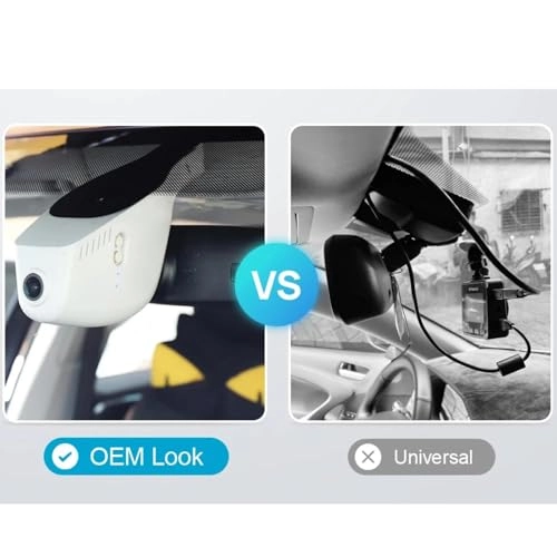 Dash Cam - 4K Dual Cam