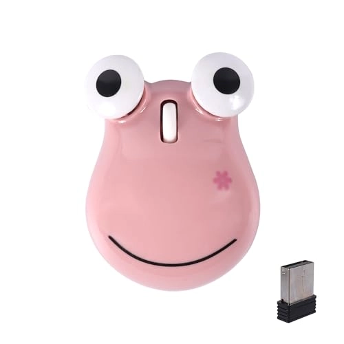 Frog-Shaped Mouse - Bluetooth