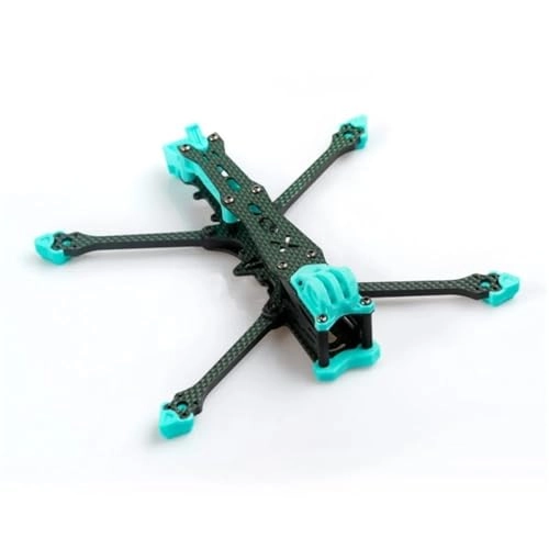 Aura LR - 5" FPV 210mm T700 Green