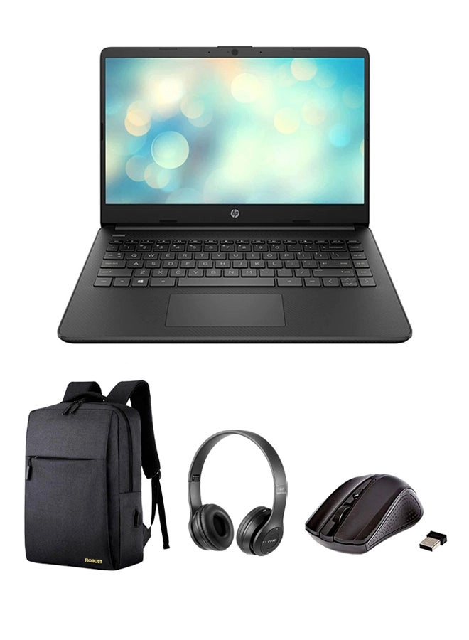 HP 14s - 14'' 128GB 4GB Athlon 3020E