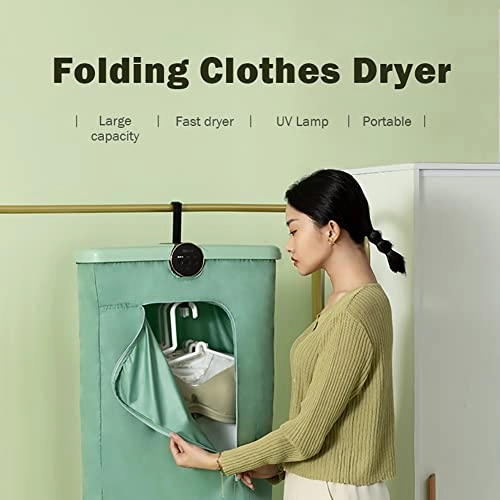 Portable Clothes Dryer - 10 Kilograms 400W