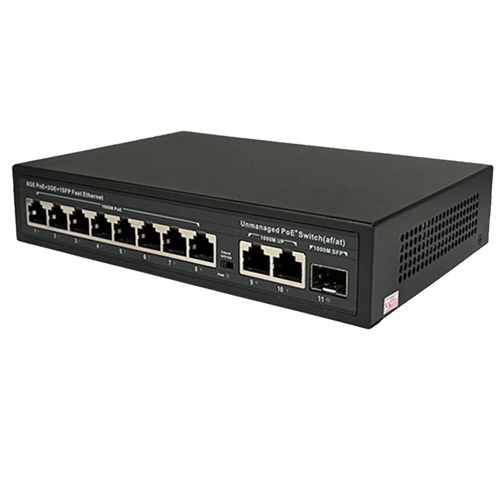 Ethernet Switch 24-Ports