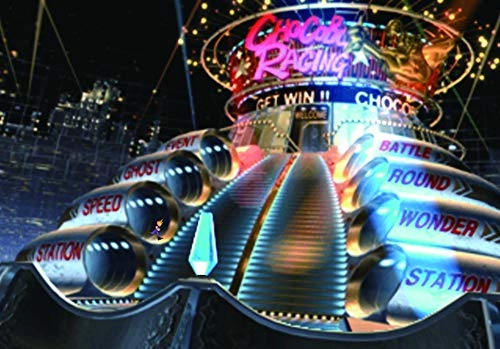 Final Fantasy VII + Final Fantasy VIII Remastered - Nintendo Switch