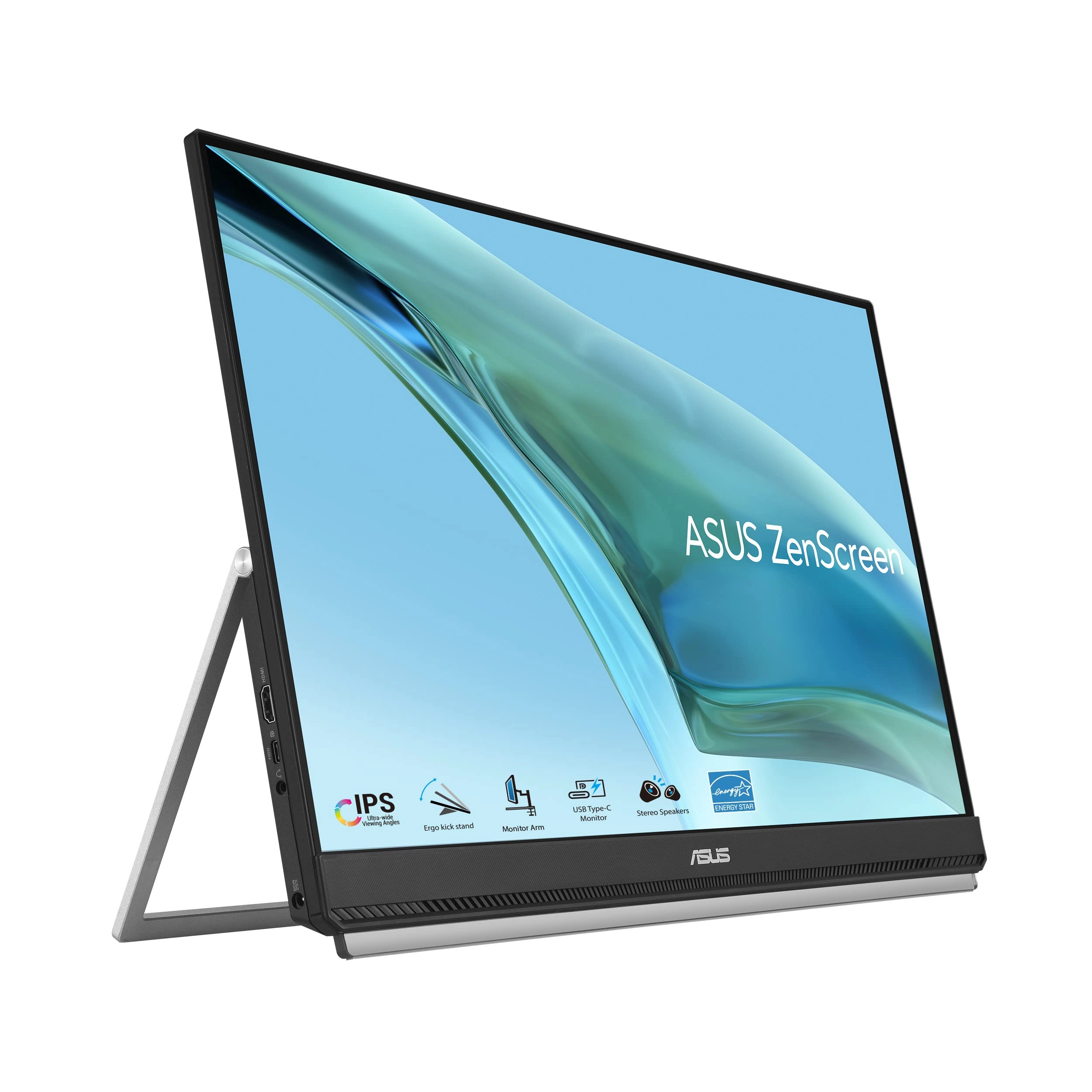 ASUS ZenScreen MB249C - FHD 23.8-inch