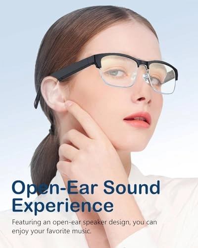 Smart Glasses - Bluetooth Polarized HD Calling