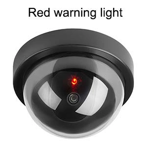 Dummy CCTV Camera - Indoor Outdoor