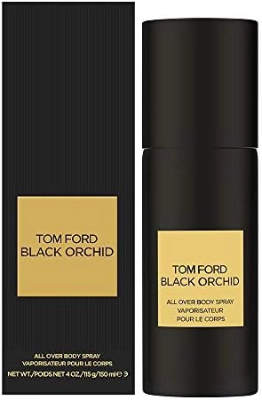 TOM FORD Black Orchid All Over Body Spray - 150 ml