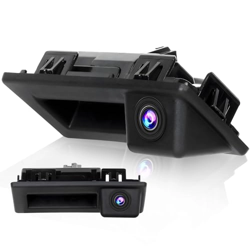 AHD 170° Reversing Camera - Night Vision AHD/CVBS 1080P