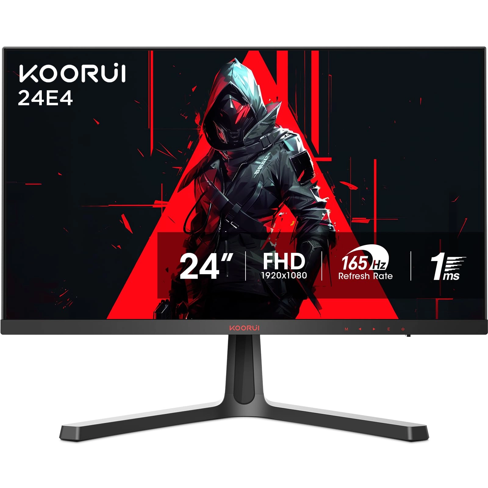 Koorui 27E1 - 27 inch 1920x1080