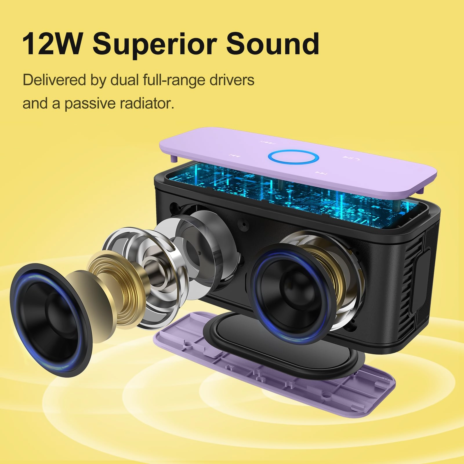 SoundBox - 12W