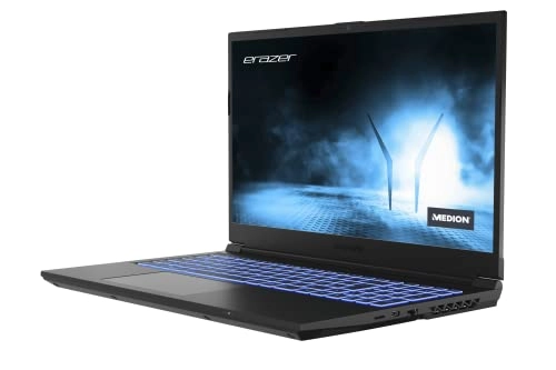 ERAZER Crawler E30 30035120 - 15.6'' i5-12450H 8GB DDR4 512GB SSD