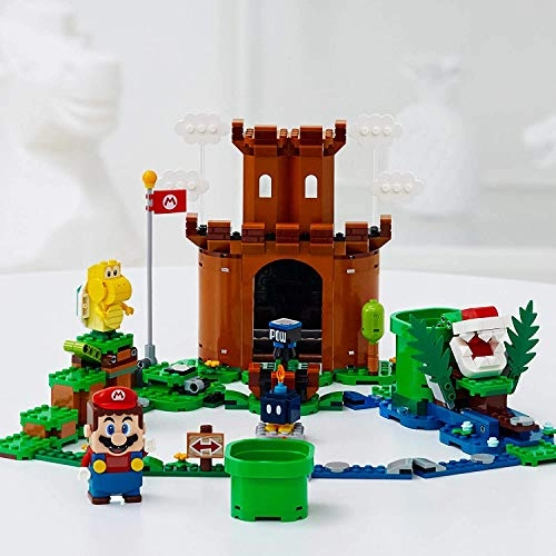 Super Mario Guarded Fortress Expansion Set (71362)