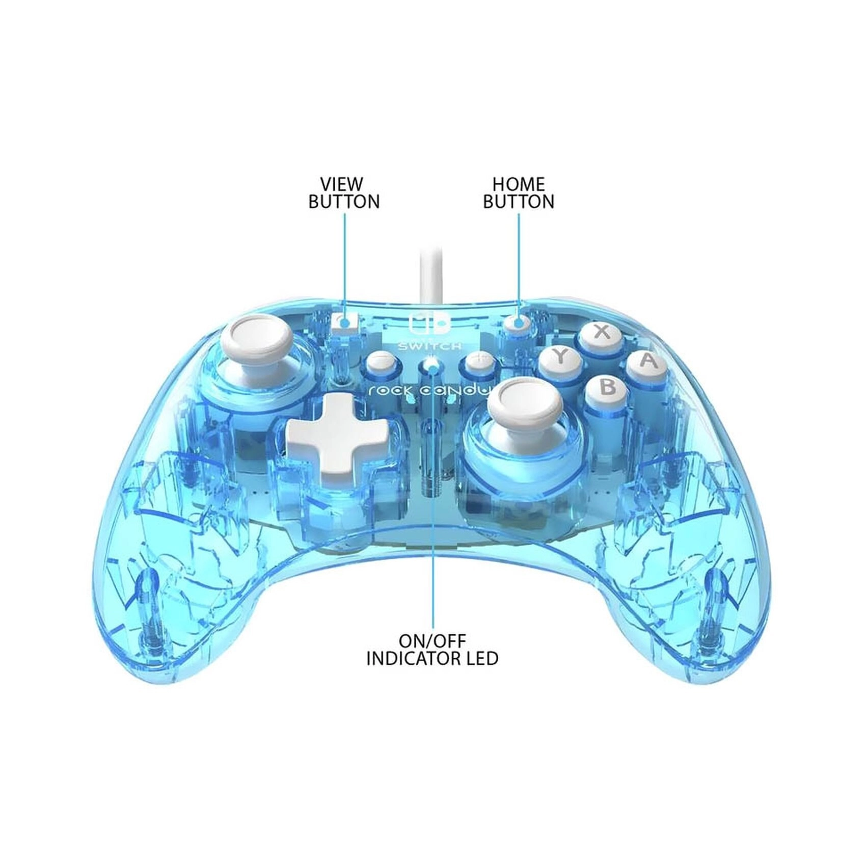 Rock Candy Mini - Blu-Merang Nintendo Switch