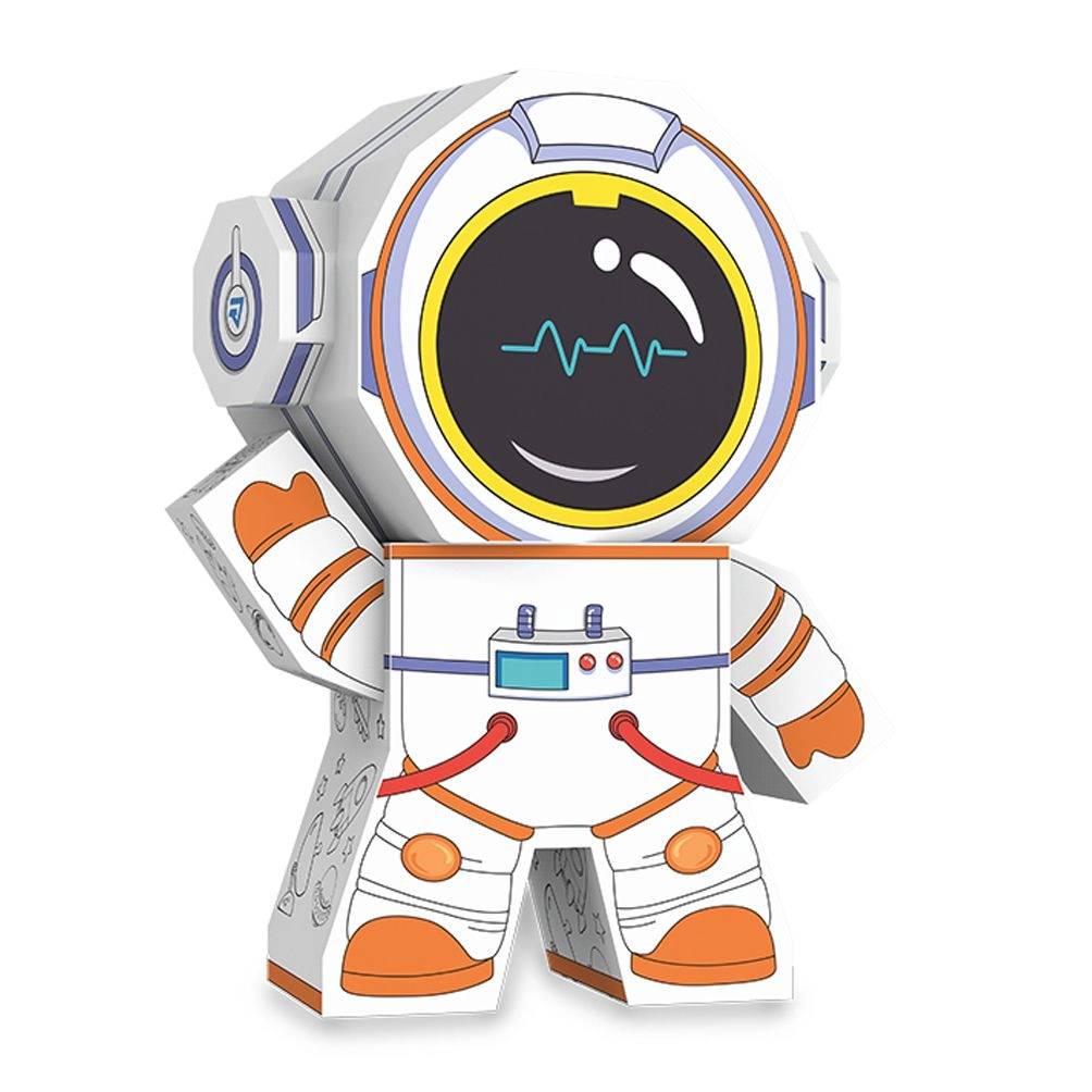 DIY Creative Spaceman - 3+ years