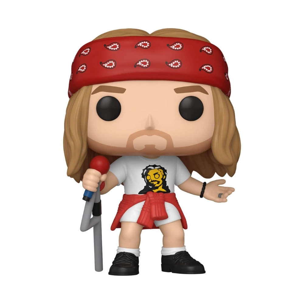 FUNKO TOYS AXL Rose - Guns N Roses (9.5 cm) (FU10688)