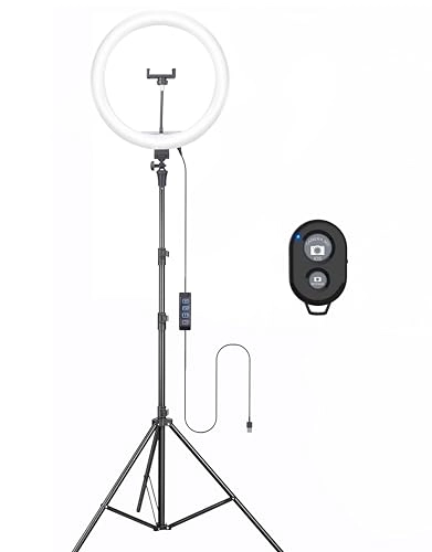 Professional Ring Light - 14 INCH