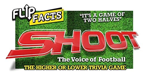 Flip Facts Shoot: Football Trivia