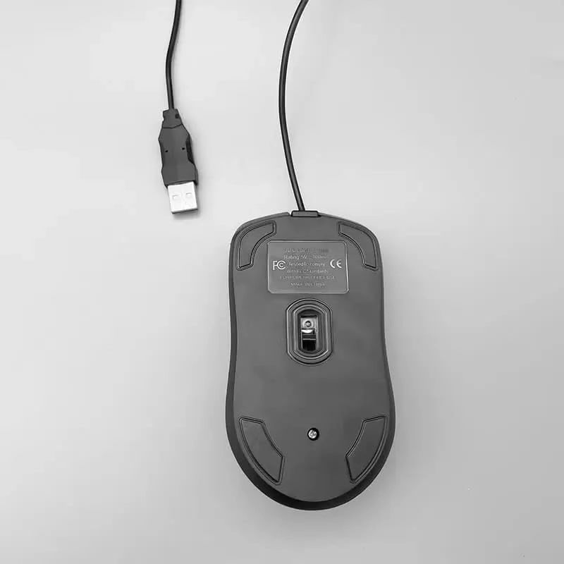 Optical Mouse - wireless