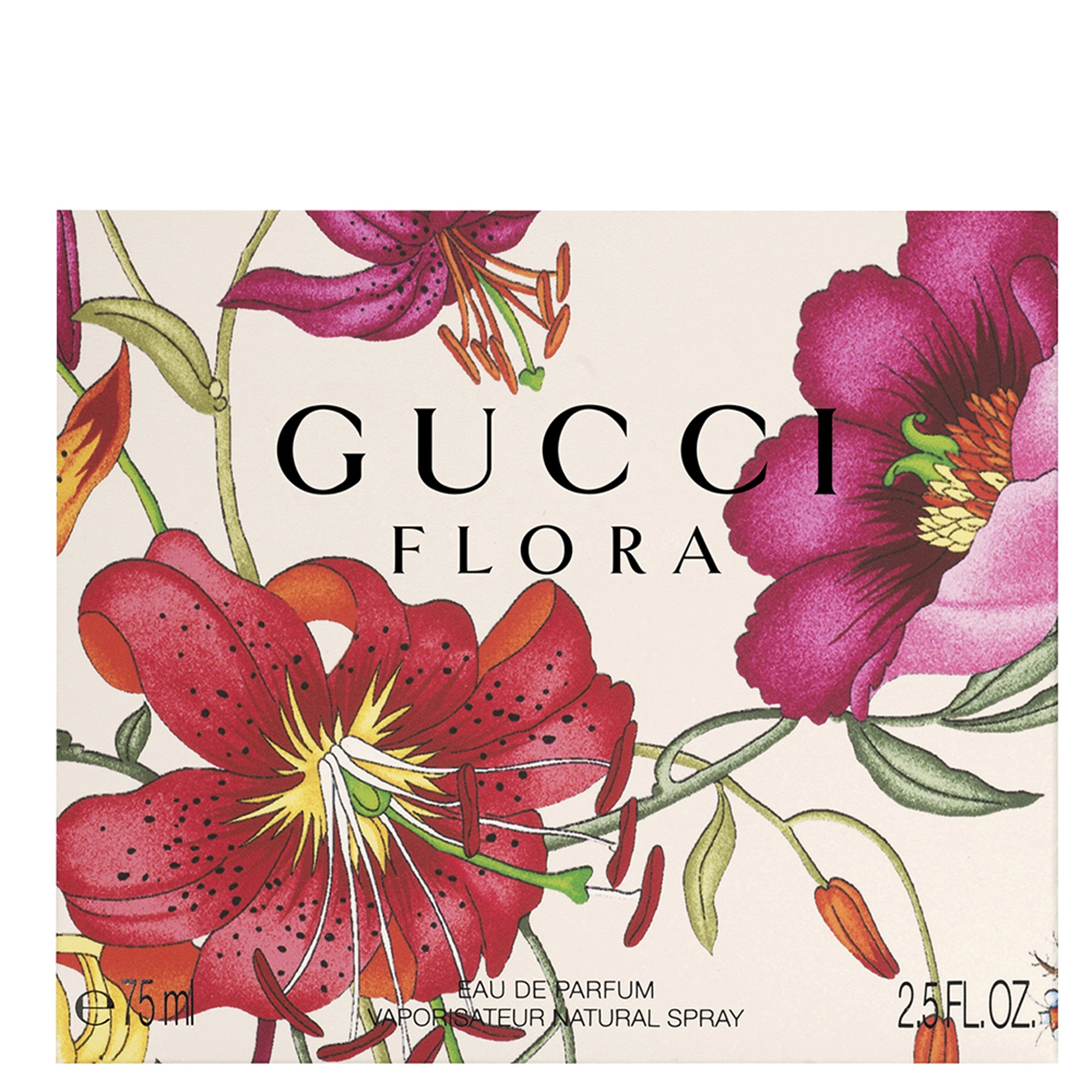 By Gucci Eau de Parfum 75 ml