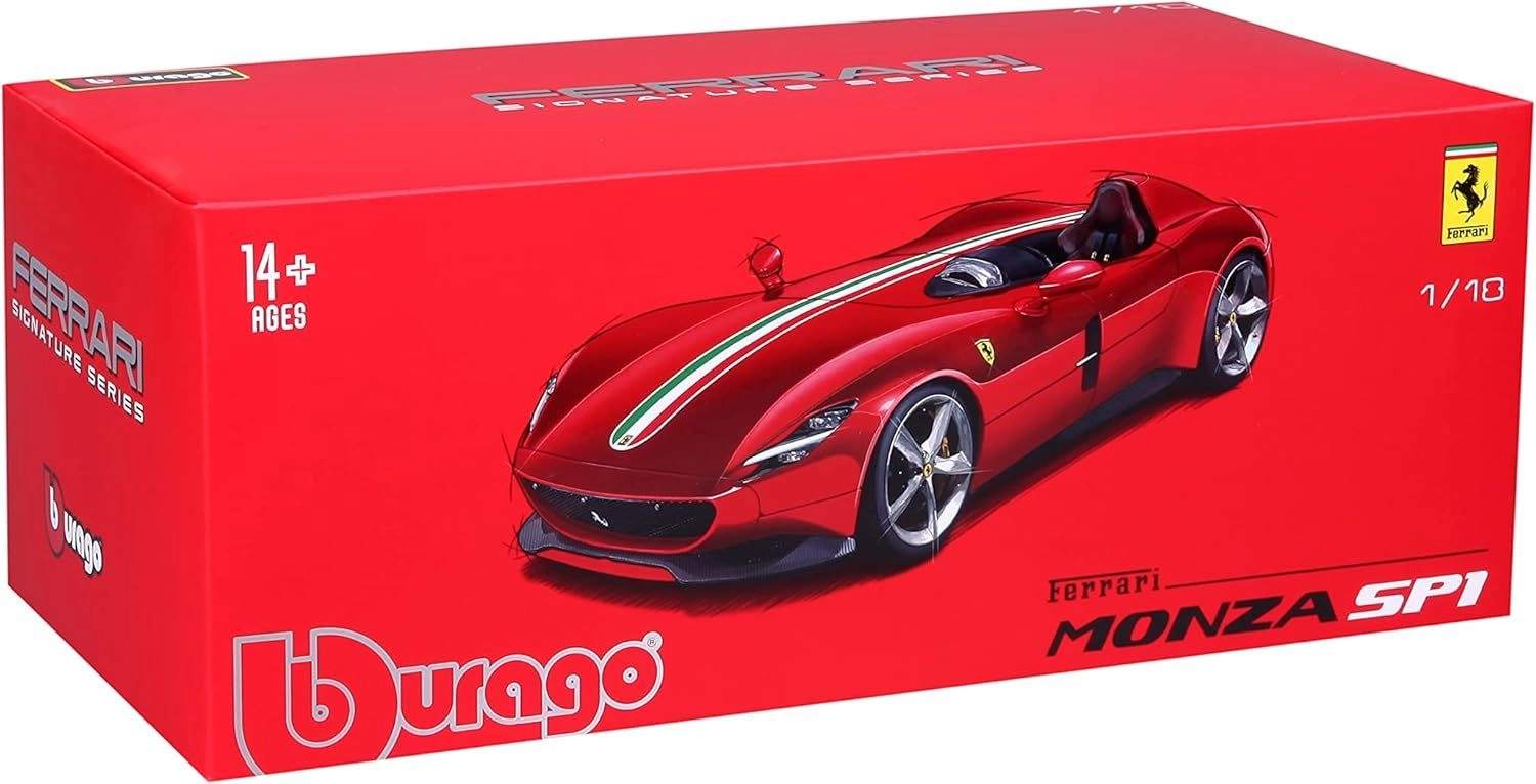 Ferrari Monza SP1 - 1:18