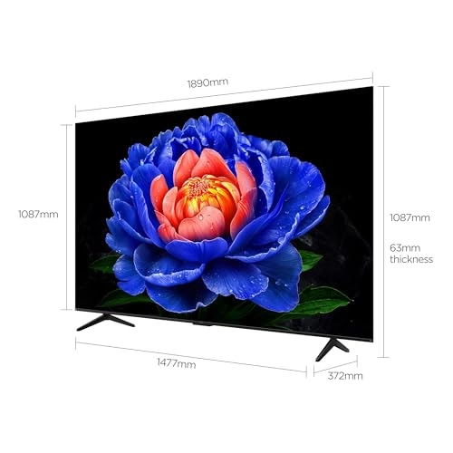 85T6D - 85 Inches