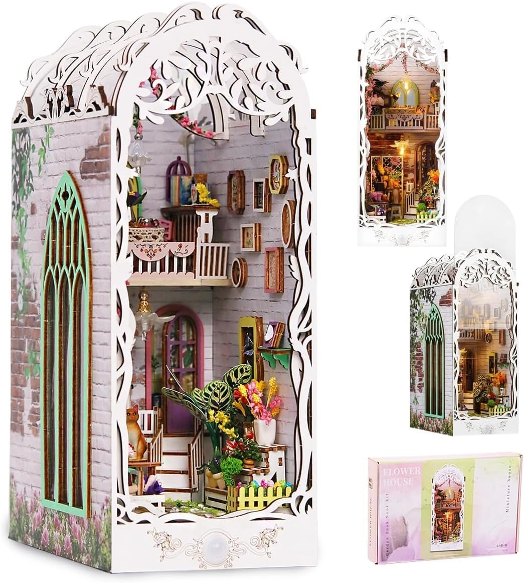 Book Nook Kit