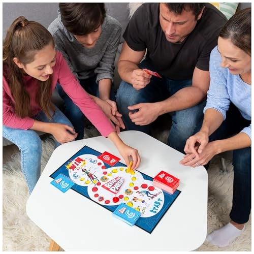 Beat the Parents Family Challenge