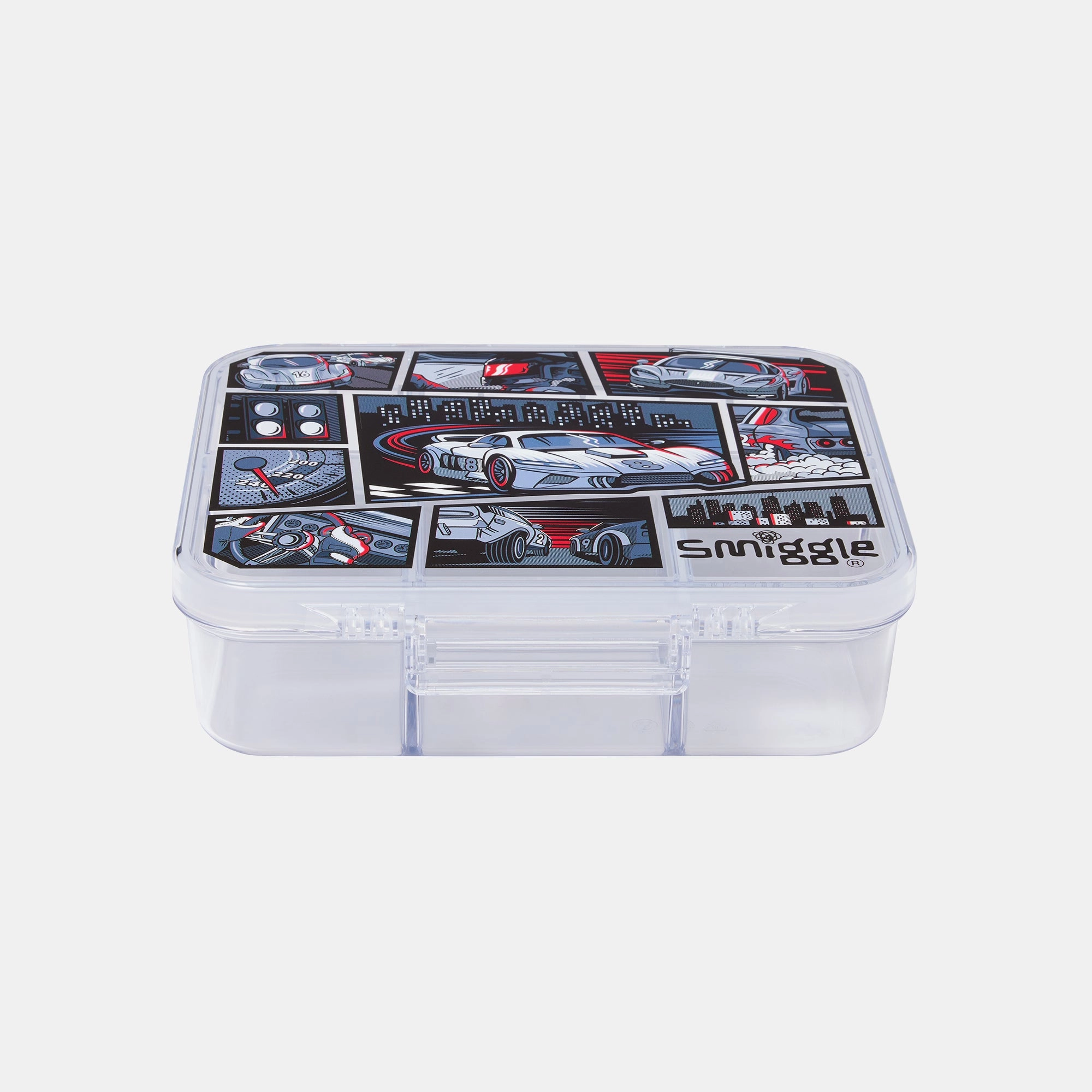 See Me Bento Lunchbox - Limitless 1.370L