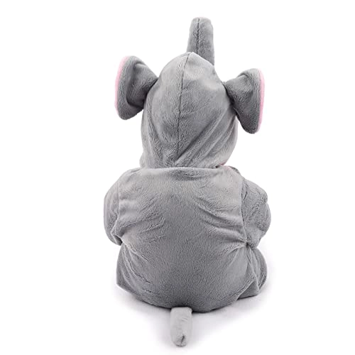 Reborn Baby Doll - 18 Inch 45cm Soft Vinyl Girl