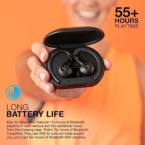 Epic Air Sport ANC Wireless Earbud