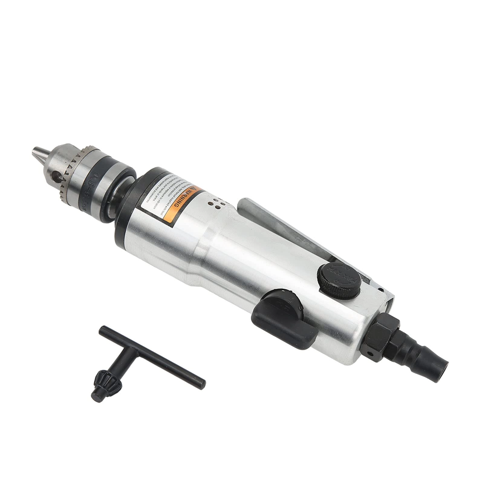 Straight Pneumatic Drill - 3/8 Chuck 3500rpm 90PSI