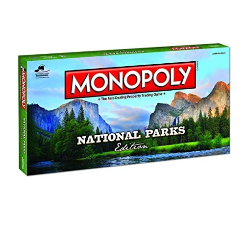 Monopoly: National Parks Edition