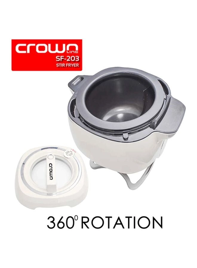 Automatic Stir Fryer SF-203