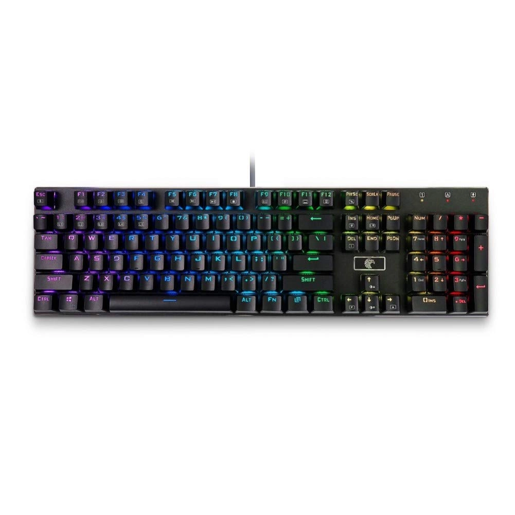 Mechanical Gaming Keyboard - Wired