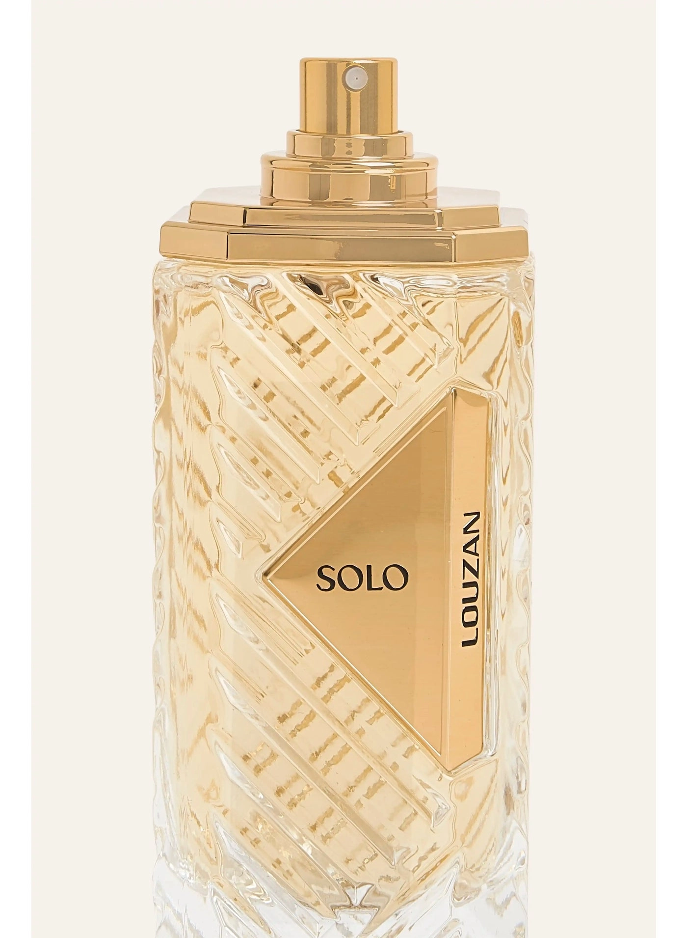 LOUZAN Solo Eau de Parfum - 100ml