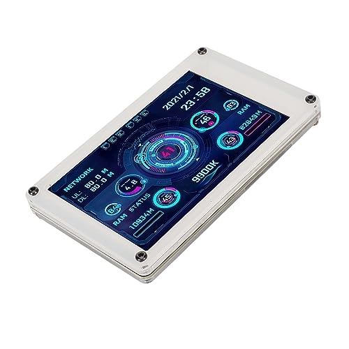 Computer Temp Monitor