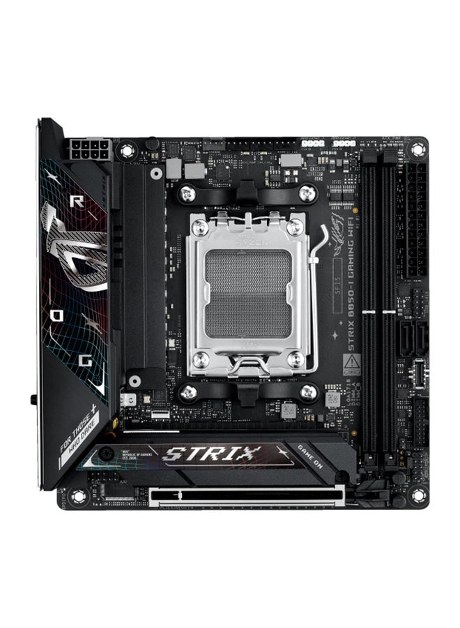 ASUS ROG Strix B850-I - AMD B850 Mini-ITX