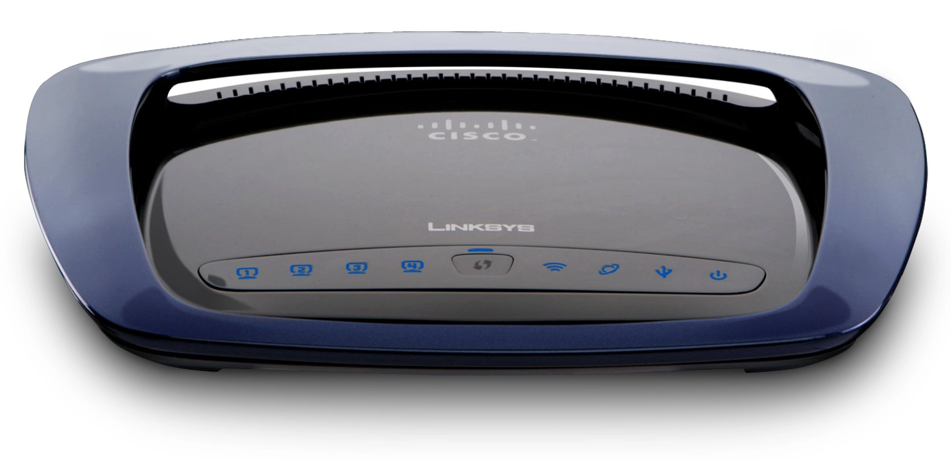 Linksys WRT610N - 1000 Mbps Wi-Fi 4