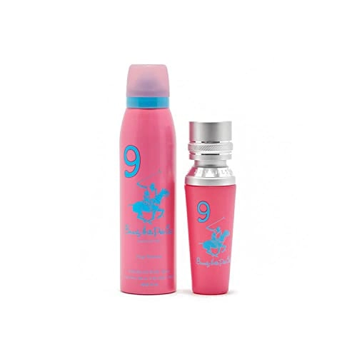 No.9 - Floral 50ml + Deodorant - 150ml