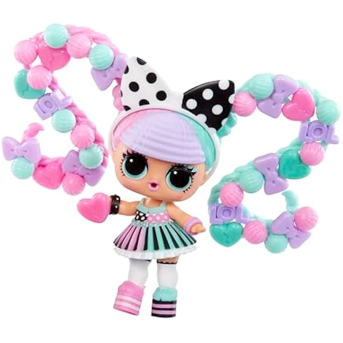 Hair Beads Tots - 60+ Hair Beads Buildable Hairstyles