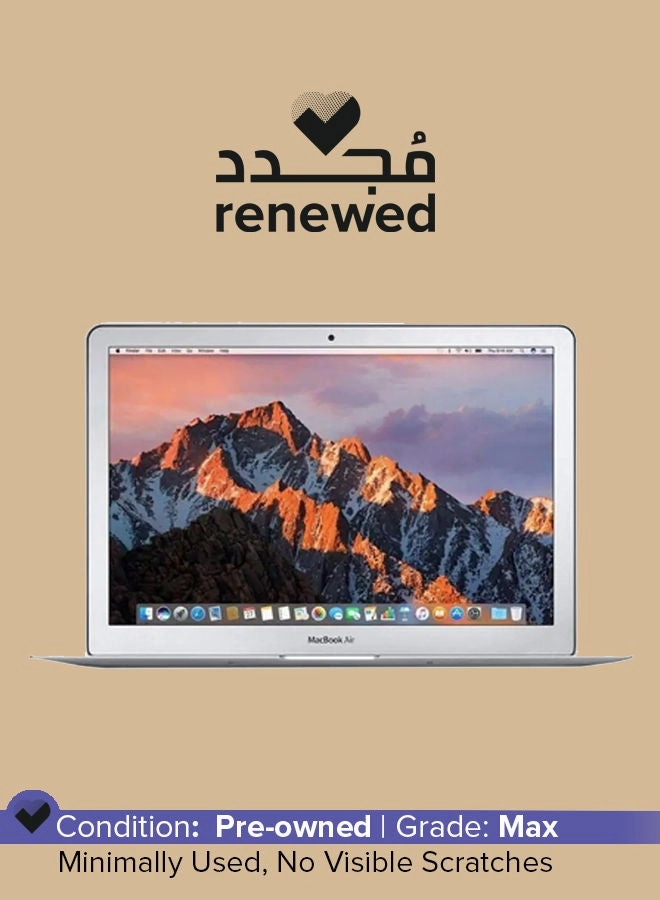 Apple (Renewed) MacBook Air 7 2 - 13.3 inch 120 GB 8 GB 120 GB