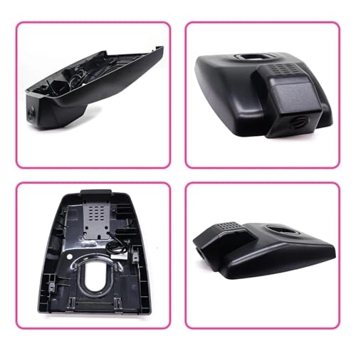 Dash Cam - 4K for Toyota Sienna XL40 2021-2025