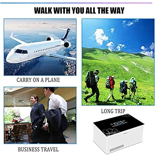 Insulin Cooler - Portable 2-8 Degrees 10200mAH