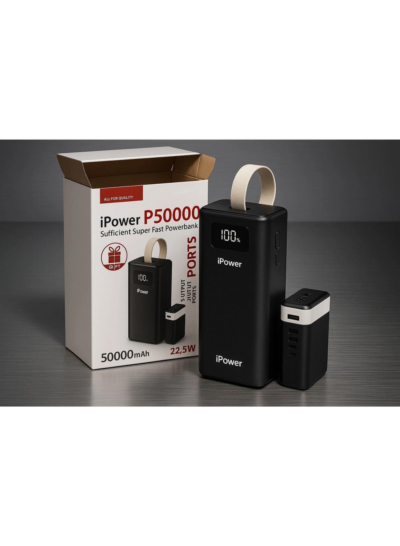 PB-50000 - 50000mAh 22.5W