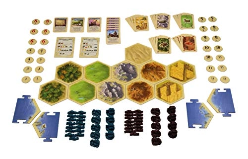 Catan: Extension 5-6 Players (Arabic)